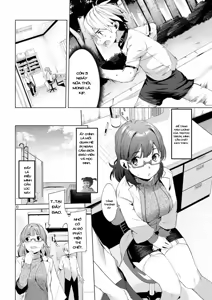 Page 227 of Megami no Sprinter Ch. 1-8 - preview thumbnail