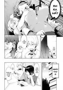Page 231 of Megami no Sprinter Ch. 1-8 - preview thumbnail