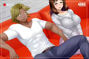 Page 63 of Tsuma, Riko. Hajimete no Happening Bar Taiken 2 - preview thumbnail