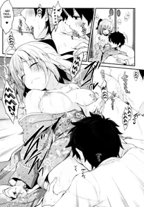 Page 10 of Okita-san Shitataru 4 Toshikoshi Horoyoi Sex - preview thumbnail