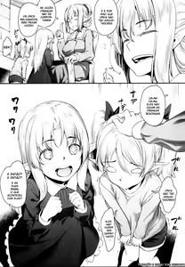 Page 25 of Orc ni Torawareta Elf wa - preview thumbnail