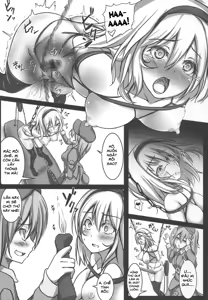 Page 18 of Alice Kyousei Zecchou Souchi - preview thumbnail