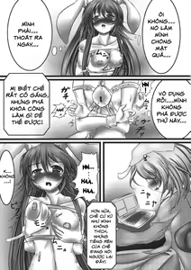 Page 11 of Udonge Kyousei Zecchou Souchi - preview thumbnail