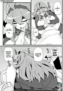 Page 9 of Tomodachi? Maniac 04 | Friend? Maniac 04 - preview thumbnail