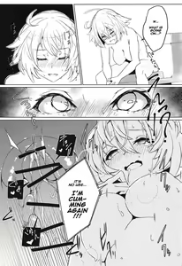 Page 18 of Enkaku Shasei de Maryoku Hokyuu - preview thumbnail