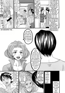 Page 20 of Denkzettel (german) a free "Tutor Seduction" interpretation - preview thumbnail