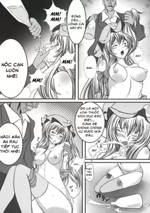 Page 13 of Capture Trap ~Patchouli Knowledge~ - preview thumbnail
