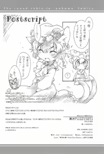 Page 18 of Touhou FUZZYSET 2 - preview thumbnail