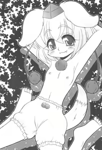 Page 27 of Touhou Pantsu - preview thumbnail