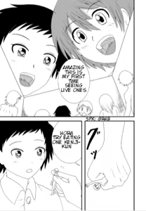 Page 2 of Futari no Shokujikai | Dinner party for two - preview thumbnail