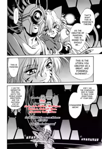 Page 8 of Tail Chaser 3 - preview thumbnail