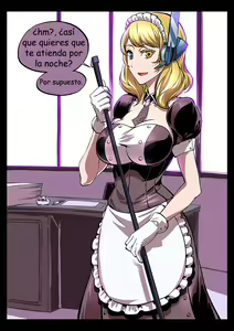 Page 2 of Final Glory - preview thumbnail