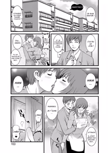Part Time Manaka-san Wakazuma Enjokousai-ki Ch. 9 — hentai manga cover on Fhentai
