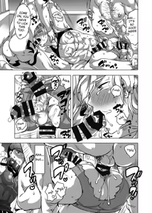 Page 16 of Kamimachi Danshi Pakopako Bitchhike - preview thumbnail