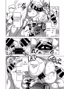 Page 21 of Kamimachi Danshi Pakopako Bitchhike - preview thumbnail