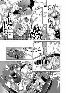 Page 24 of Kamimachi Danshi Pakopako Bitchhike - preview thumbnail