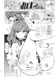 Page 15 of Oshioki Chacha-sama | Chacha-sama's punishment - preview thumbnail