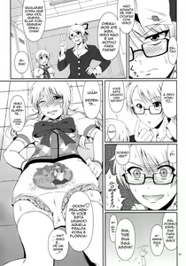 Page 8 of SCANDALOUS -Haisetsu no Utahime- act.3 - preview thumbnail
