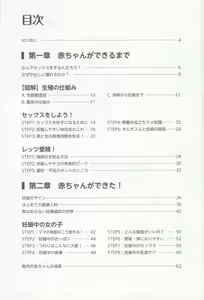 Page 4 of やらなくても解る性交と妊娠詳細解説 赤ちゃんのつくり方 - preview thumbnail