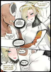 Page 6 of Mercy's Reward - preview thumbnail