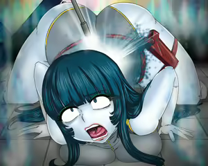 Page 1036 of Mazone Pururun Pack -Soushuuhen no Shi- - preview thumbnail