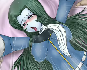 Page 215 of Mazone Pururun Pack -Soushuuhen no Shi- - preview thumbnail