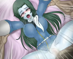 Page 216 of Mazone Pururun Pack -Soushuuhen no Shi- - preview thumbnail