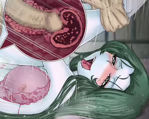 Page 261 of Mazone Pururun Pack -Soushuuhen no Shi- - preview thumbnail