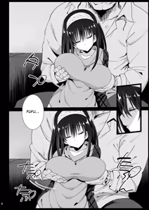 Page 10 of Sagisawa Fumika, Ochiru ~Ossan ga Idol to Enkou Sex~ - preview thumbnail