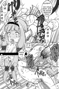Page 21 of Itoshi no Galaktika - preview thumbnail