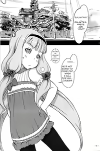 Page 3 of Itoshi no Galaktika - preview thumbnail