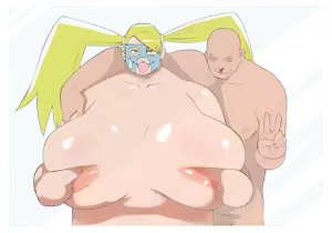 Page 140 of Female Wrestler Apartment - preview thumbnail