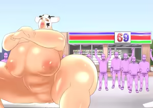 Page 506 of Female Battle Mountain - preview thumbnail
