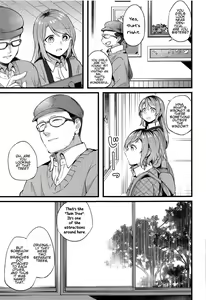 Page 10 of Ryokan de Kimi to Touhikou - preview thumbnail