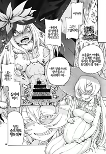 Page 15 of Meirei Suru to Iu no? Meireisha de Aru Kono Watashi ni...!! | 명령하는 겁니까? 명령자인 저에게 감히...!! - preview thumbnail