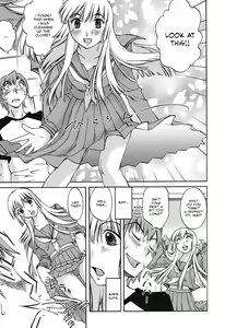 Page 11 of Chiisana Mama to H na Jijou | Doing My Tiny Mom - preview thumbnail