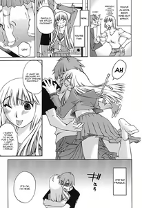 Page 13 of Chiisana Mama to H na Jijou | Doing My Tiny Mom - preview thumbnail