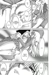 Page 15 of Chiisana Mama to H na Jijou | Doing My Tiny Mom - preview thumbnail