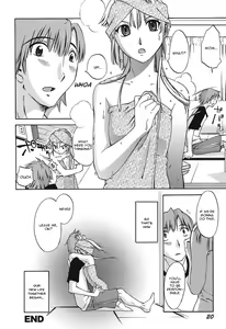 Page 22 of Chiisana Mama to H na Jijou | Doing My Tiny Mom - preview thumbnail