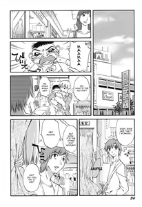 Page 26 of Chiisana Mama to H na Jijou | Doing My Tiny Mom - preview thumbnail
