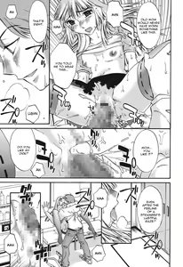 Page 37 of Chiisana Mama to H na Jijou | Doing My Tiny Mom - preview thumbnail