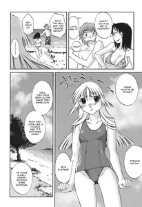 Page 48 of Chiisana Mama to H na Jijou | Doing My Tiny Mom - preview thumbnail