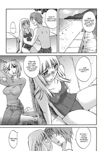 Page 53 of Chiisana Mama to H na Jijou | Doing My Tiny Mom - preview thumbnail