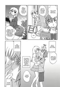Page 60 of Chiisana Mama to H na Jijou | Doing My Tiny Mom - preview thumbnail