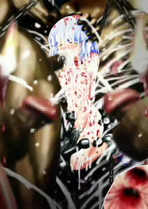 Page 108 of Fushigi Sekai -Mystery World- Nonona 35 ~Nonona vs Shi no Daimaou Negaronjigiba, Yosougai no Kyoufu Muryokuka Kutsujoku Kyoukan Ingoku~ - preview thumbnail