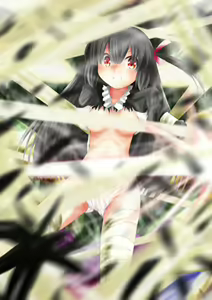 Page 109 of Fushigi Sekai -Mystery World- Nonona 35 ~Nonona vs Shi no Daimaou Negaronjigiba, Yosougai no Kyoufu Muryokuka Kutsujoku Kyoukan Ingoku~ - preview thumbnail