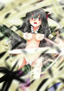 Page 110 of Fushigi Sekai -Mystery World- Nonona 35 ~Nonona vs Shi no Daimaou Negaronjigiba, Yosougai no Kyoufu Muryokuka Kutsujoku Kyoukan Ingoku~ - preview thumbnail