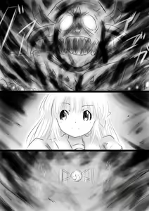 Page 12 of Fushigi Sekai -Mystery World- Nonona 35 ~Nonona vs Shi no Daimaou Negaronjigiba, Yosougai no Kyoufu Muryokuka Kutsujoku Kyoukan Ingoku~ - preview thumbnail
