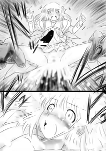 Page 147 of Fushigi Sekai -Mystery World- Nonona 35 ~Nonona vs Shi no Daimaou Negaronjigiba, Yosougai no Kyoufu Muryokuka Kutsujoku Kyoukan Ingoku~ - preview thumbnail