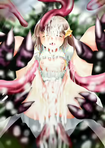 Page 183 of Fushigi Sekai -Mystery World- Nonona 35 ~Nonona vs Shi no Daimaou Negaronjigiba, Yosougai no Kyoufu Muryokuka Kutsujoku Kyoukan Ingoku~ - preview thumbnail